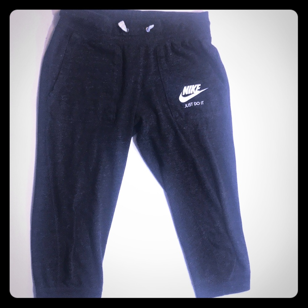 Nike Capris.